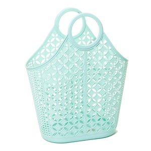 Sun Jellies: Atomic Bag Pastel Blue